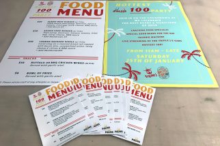 menu-stick it signs-burleigh-gold coast-australia-banner-promo-marketing-business-give away-window
